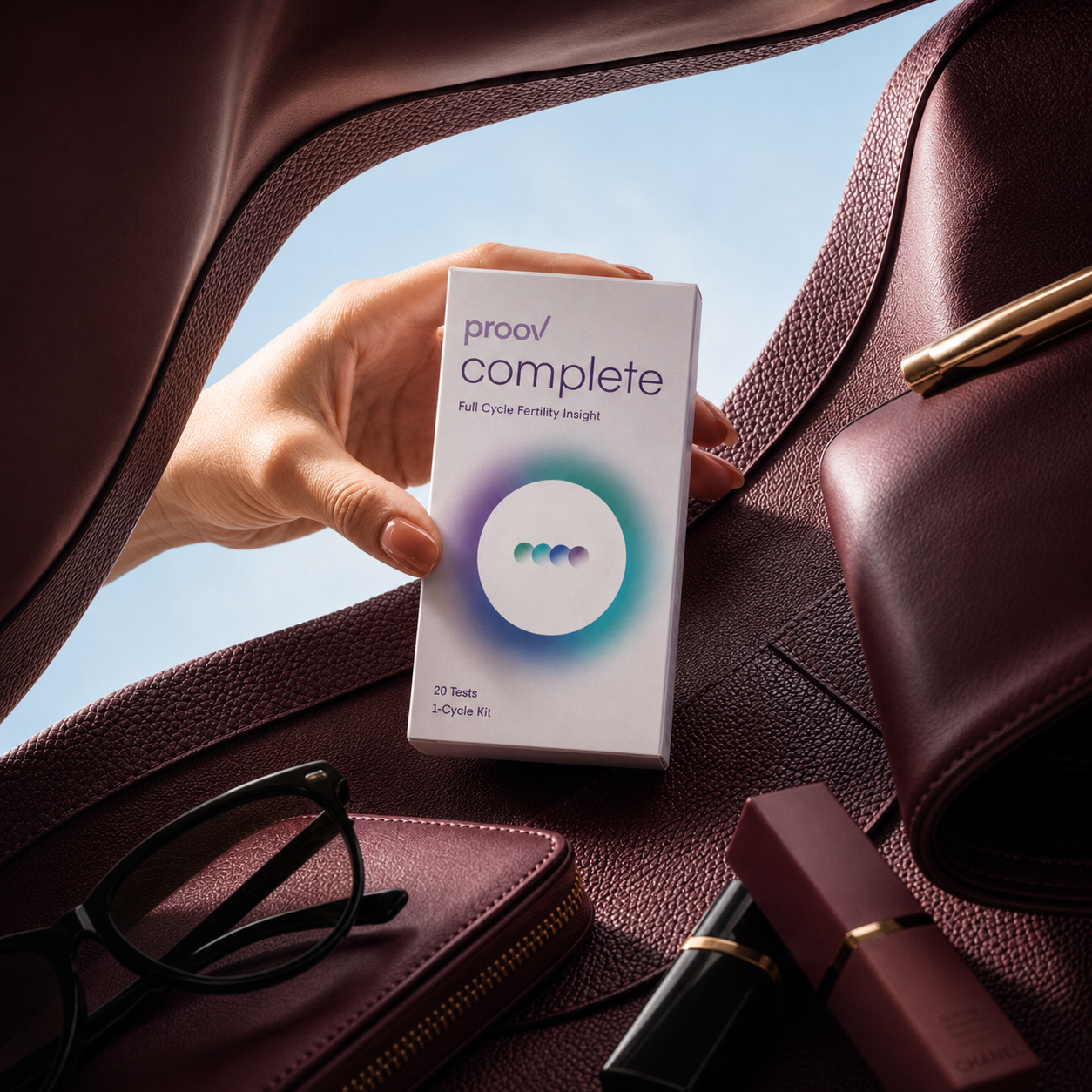 Find your protocol & order your kit